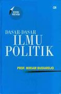 Dasar-dasar Ilmu Politik