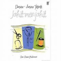 Dasar-dasar teknik jahit menjahit