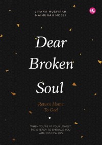 Image of DEAR BROKEN SOUL
