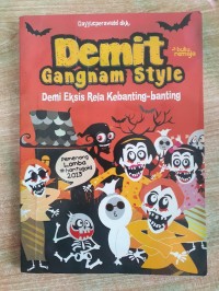 Demit Gangnam Style; Demi Eksis Rela Kebanting-banting
