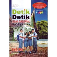 Detik-detik Ujian Nasional Matematika 2019/2020