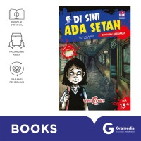 Image of DI SINI ADA SETAN : SEKOLAH BERDARAH