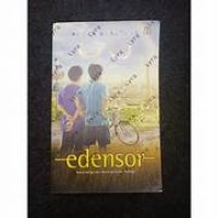 Edensor; Novel Ketiga Laskar Pelangi
