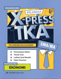 ERLANGGA X-PRESS TKA EKONOMI
