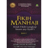 Image of FIKIH MANHAJI : Kitab Fikih Lengkap Imam Asy-Syafi'i Jilid 2