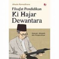 Image of Filsafat Pendidikan Ki Hajar Dewantara