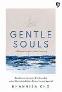 Image of Gentle Souls: Self reparenting for gentle parenting