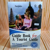 Guide Book for A Tourist Guide