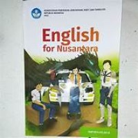Image of Guru English for Nusantara untuk SMP/MTs Kelas IX