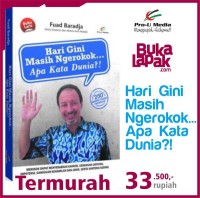 Image of Hari Gini mAsih Ngerokok... Apa KAta Dunia?!