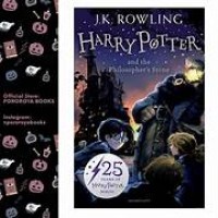 Harry Potter and the Philosopher's Stone