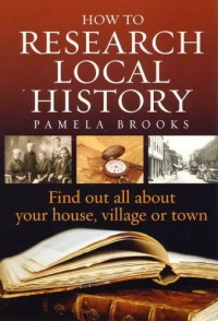 Image of How to Research Local History