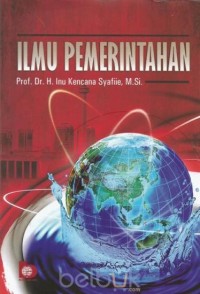 Image of ILMU PEMERINTAHAN