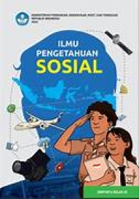 Image of Ilmu Pengentahuan Sosial SMP Kelas IX