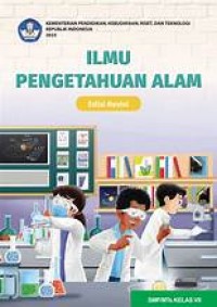Image of Ilmu Pengetahuan Alam Edisi Revisi Untuk SMP/MTs Kelas VII