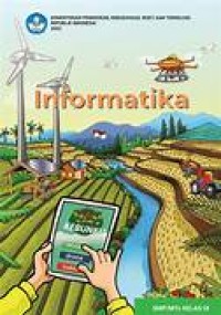 Informatika untuk SMP/MTS Kelas IX