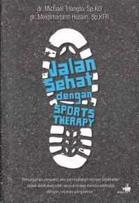 Image of JALAN SEHAT DENGAN SPORTS THERAPY