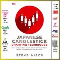 Image of JAPANESE CANDLESTICK CHARTING TECHNIQUES