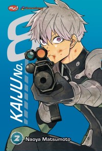 Image of Kaiju No.8 (2)