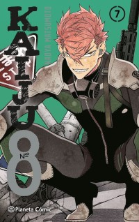 Image of Kaiju No.8 (7)