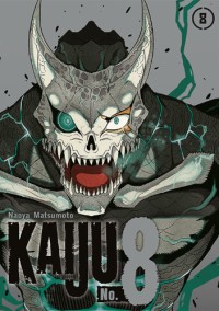 Image of Kaiju NO.8 (8)
