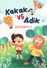 Kakak vs Adik