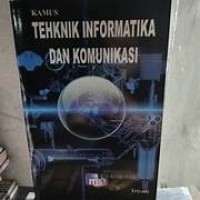 Kamus Teknologi Informasi dan Komunikasi (TIK)