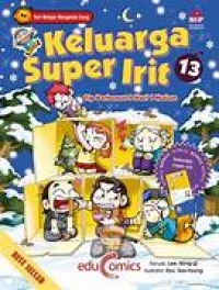 Image of Keluarga Super Irit 13: Tip berhemat 2 hari 1 malam