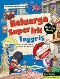 Image of Keluarga Super Irit : Inggris