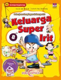 Image of Keluarga Super Irit: Pekerjaan Sampingan Keluarga Irit