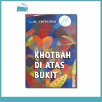 Khotbah Di Atas Bukit