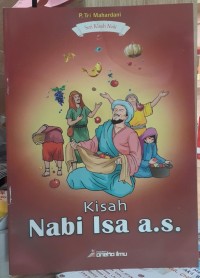 Kisah Nabi Isa A.S