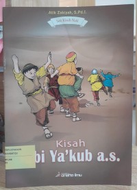 Kisah Nabi Ya'kub A.S