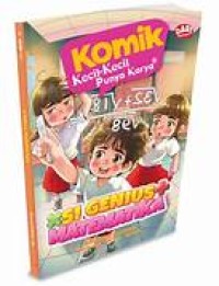 Image of KKPK: Si Genius Matematika