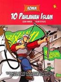 Komik 10 Pahlawan Islam