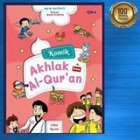 Image of Komik Akhlak Al-Qur'an