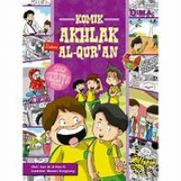 Image of Komik Akhlak Dalam Al-Quran