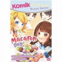 Image of Komik Kecil-kecil Punya Karya: Macaron Day