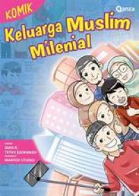 Komik Keluarga Muslim Milenial