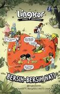 Image of Komik Lingkar; Bersih-bersih hati