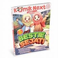 Image of Komik NextG: Bestie Sejati