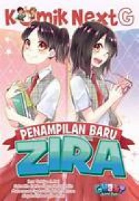 Image of Komik NextG Penampilan baru Zira
