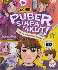 Image of KOMIK PUBER SIAPA TAKUT! : TETAP TAAT DAN BAHAGIA SAAT AQIL BALIGH