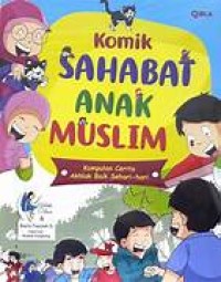 Komik Sahabat Anak Muslim