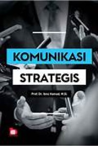 Image of KOMUNIKASI STRATEGIS
