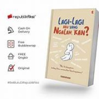 Image of Lagi-Lagi Aku Yang Ngalah, 'kan?
