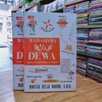 Image of Mahasiawa 1/2 Dewa 'Saatnya menghidupkan impian!'