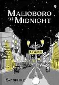 Image of Malioboro at Midnight