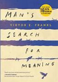 Image of MAN'S SEARCH FOR MEANING