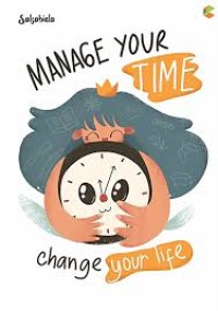 Image of MANAGE YOUR TIME